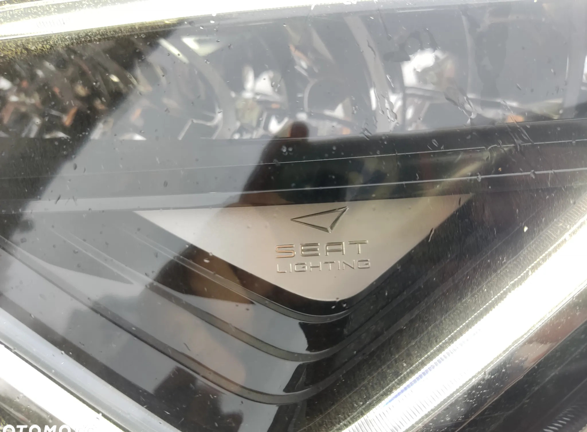 Seat Leon cena 69900 przebieg: 72000, rok produkcji 2018 z Warszawa małe 154
